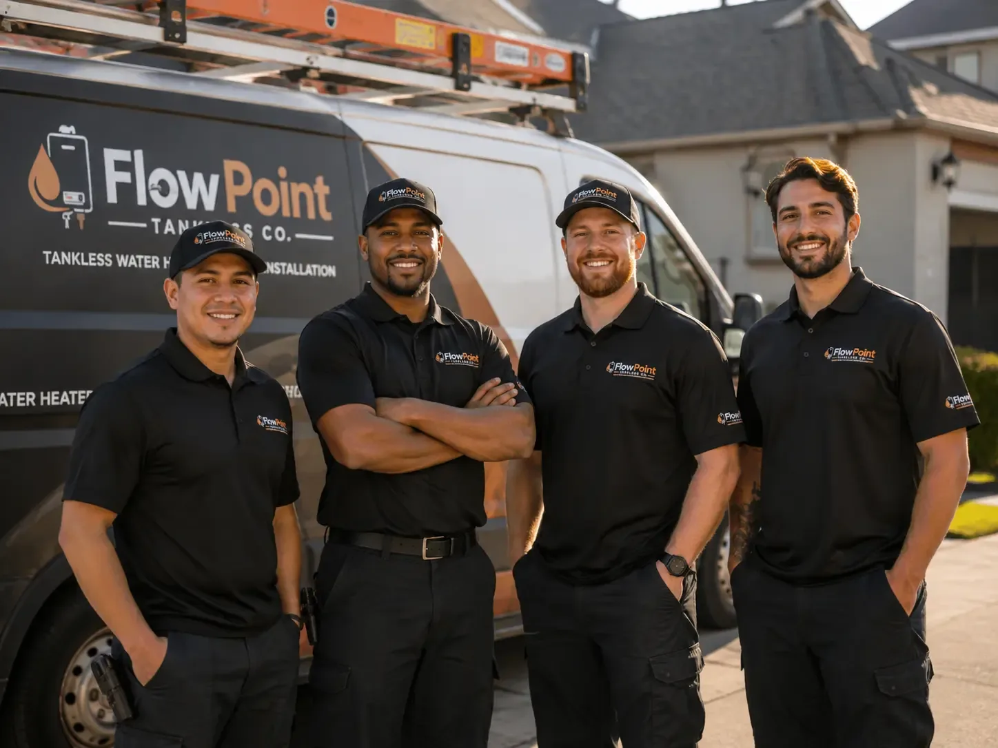 Tankless Water Heater Installation company in Dagmar, MT